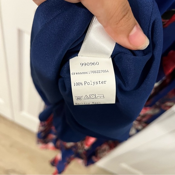 Floral dress | Floor length - Picture 8 of 10